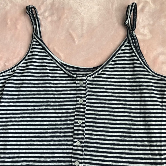 Striped Tank Top - Picture 2 of 3